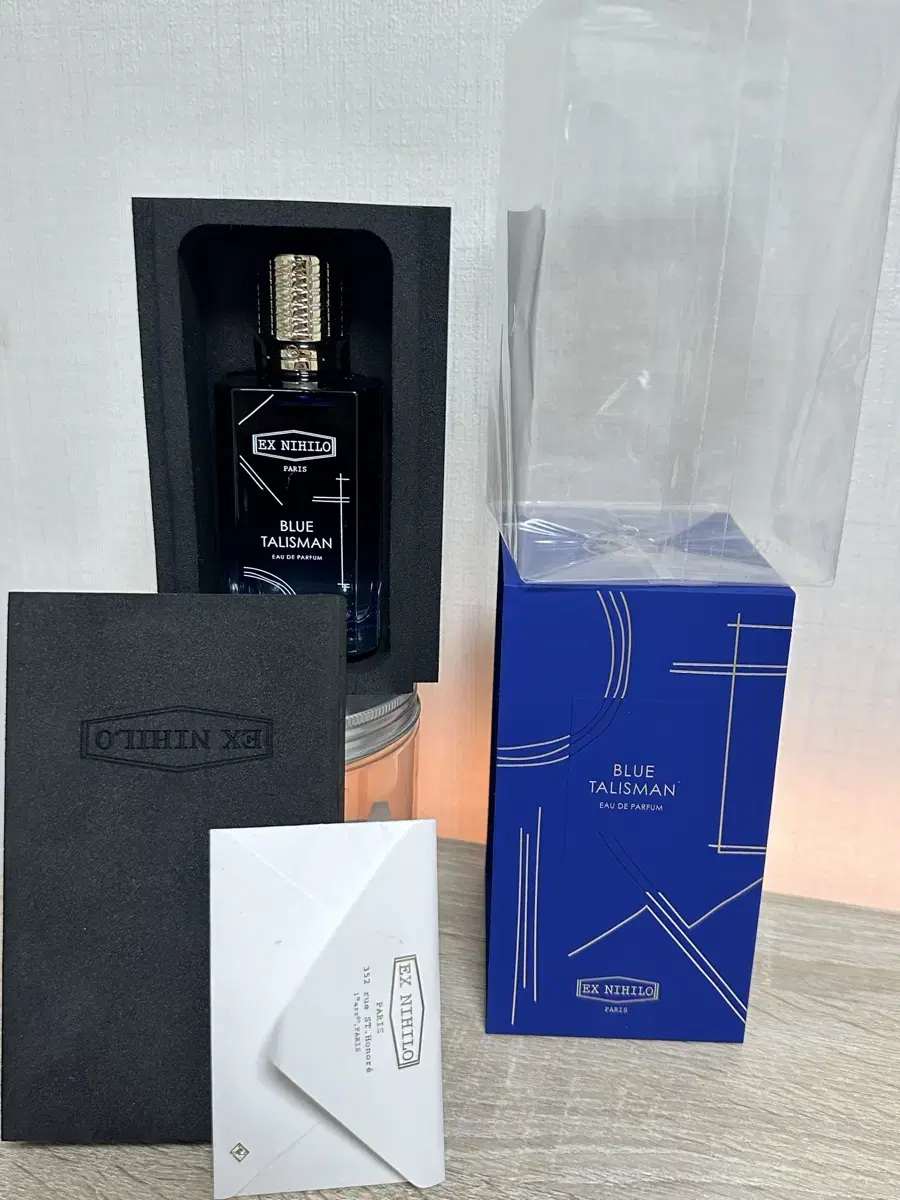 엑스니힐로 블루 탈리스만 100ml