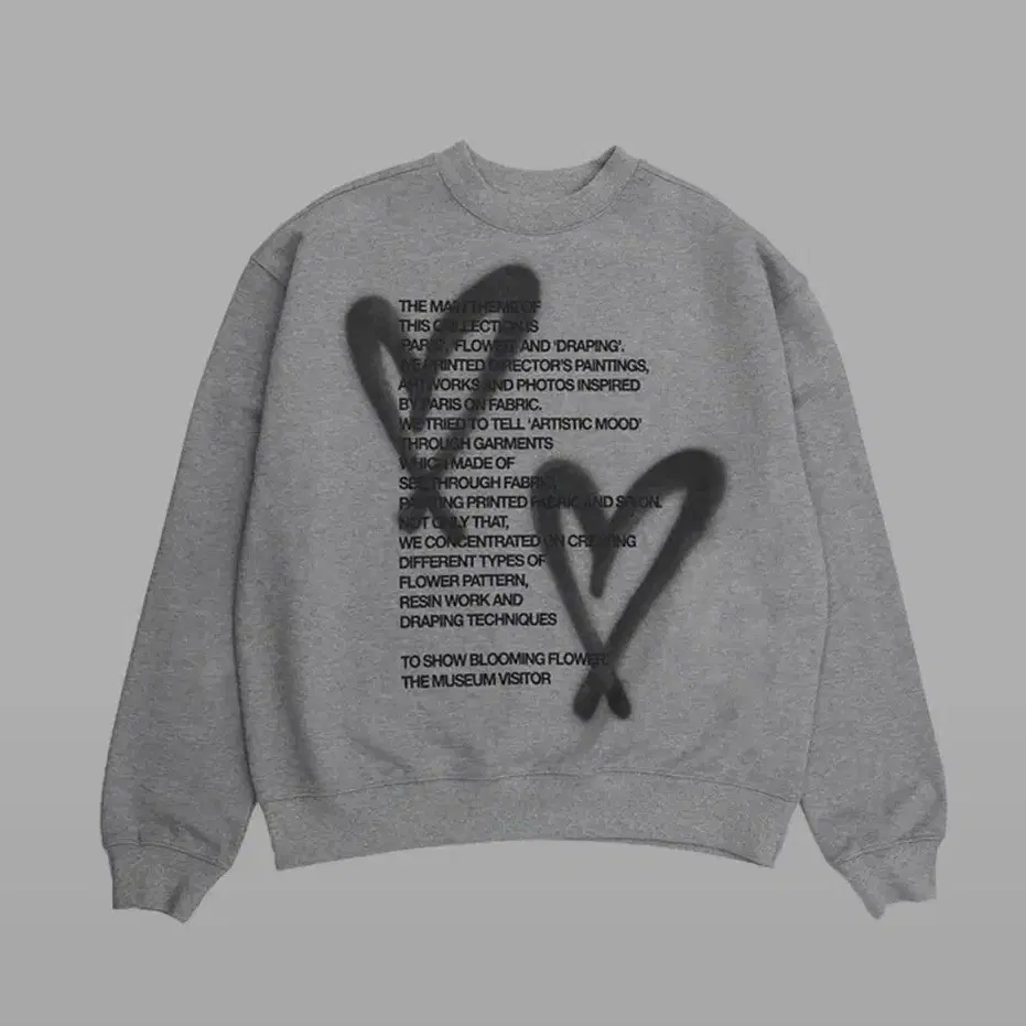 ●THE MUSEUM VISITOR● FULL PRINTING LONG SLEEVE Shop THE MUSEUM VISITOR on Bunjang Global Site.