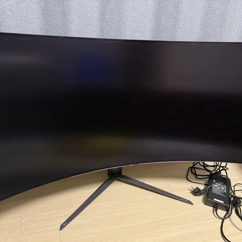 LG 울트라기어 게이밍모니터 45인치 240Hz OLED WQHD