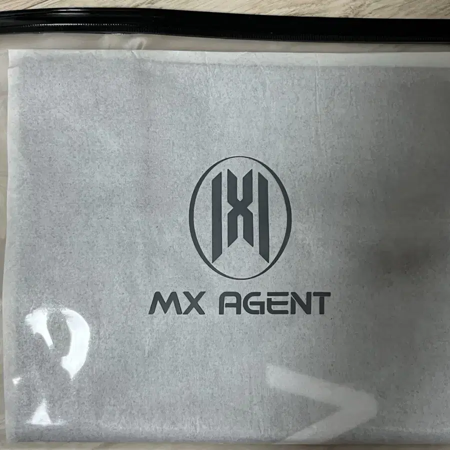 몬스타엑스 2022 팬콘 MX AGENT 에이전트 슬로건