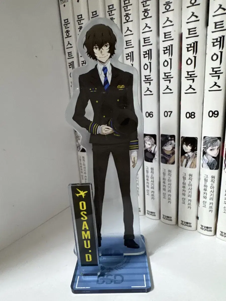 Dazai Narita Airlines acrylic Stand