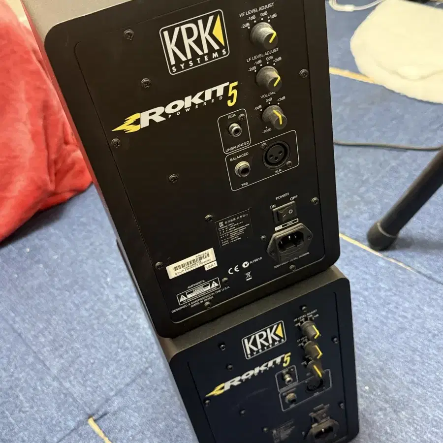 KRK G3 스피커 판매