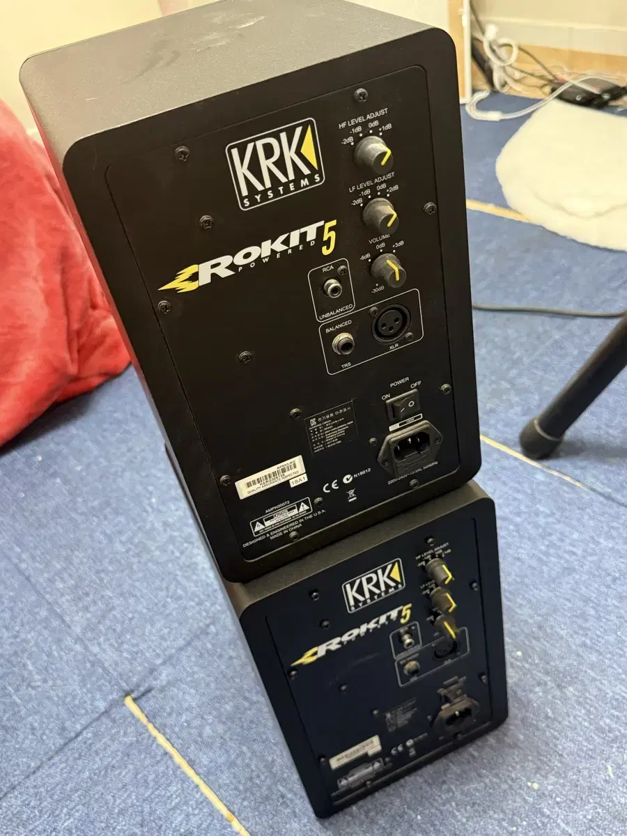 KRK G3 스피커 판매