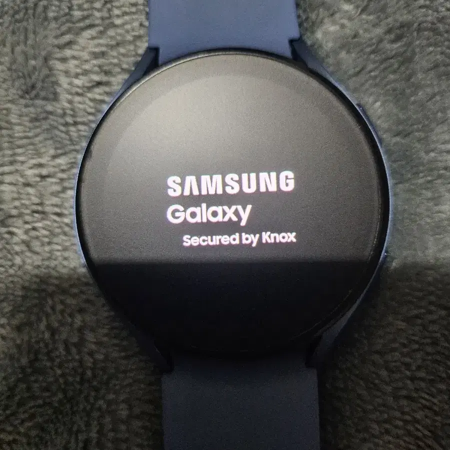 갤럭시 워치5 44mm LTE 블루