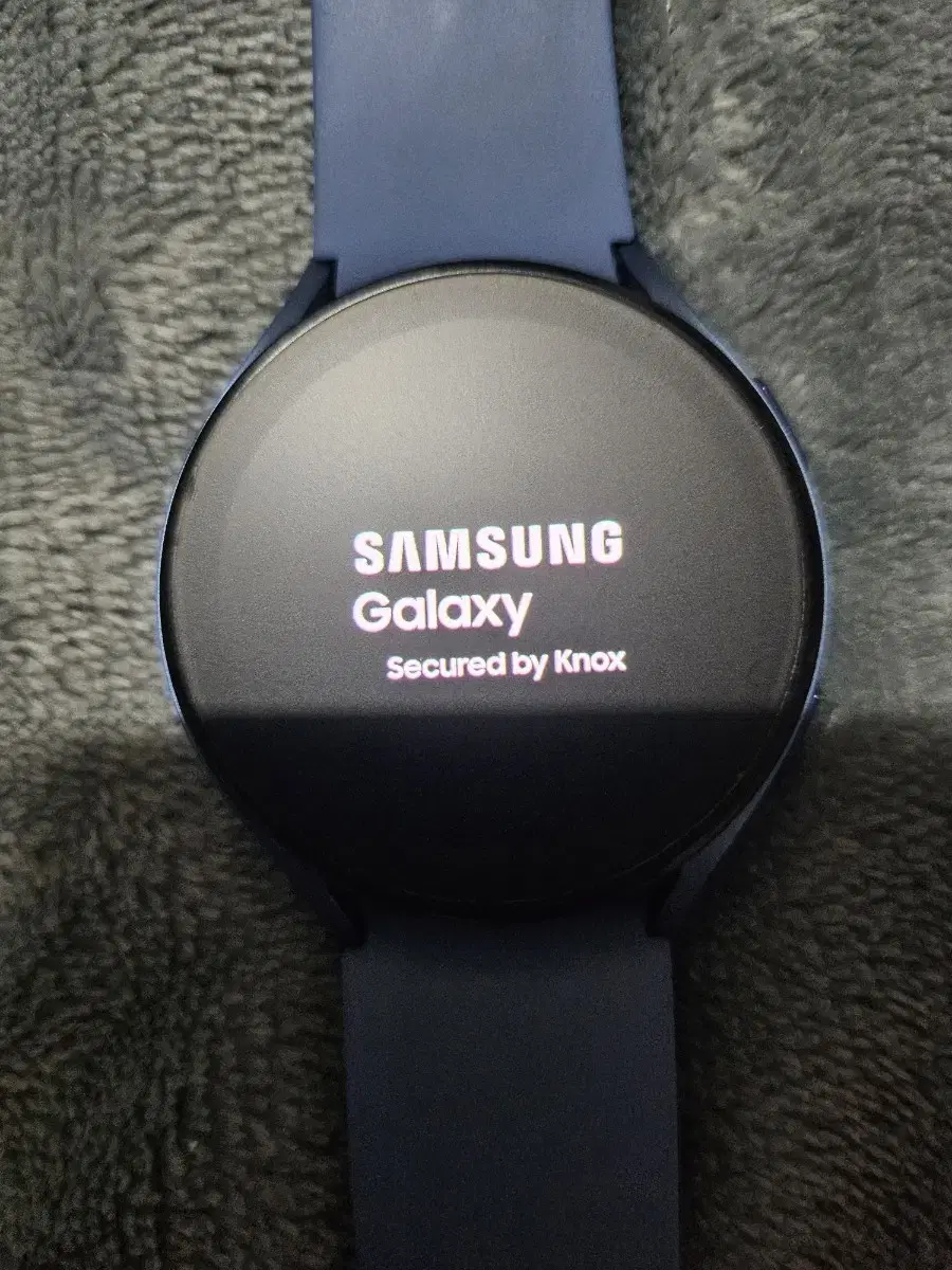 갤럭시 워치5 44mm LTE 블루