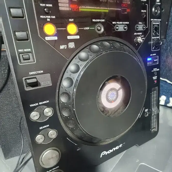 파이오니아 CDJ 팝니다