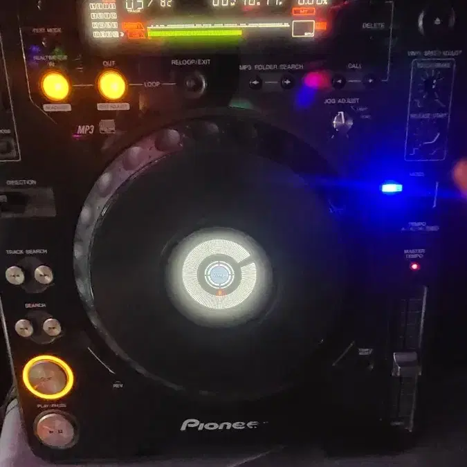 파이오니아 CDJ 팝니다