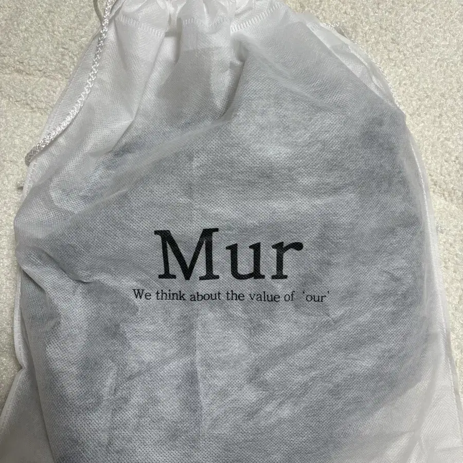 Mur 쉘백