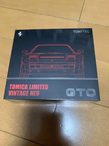 TOMYTEC TOYOTA LIMITED VINTAGE NEO GTO