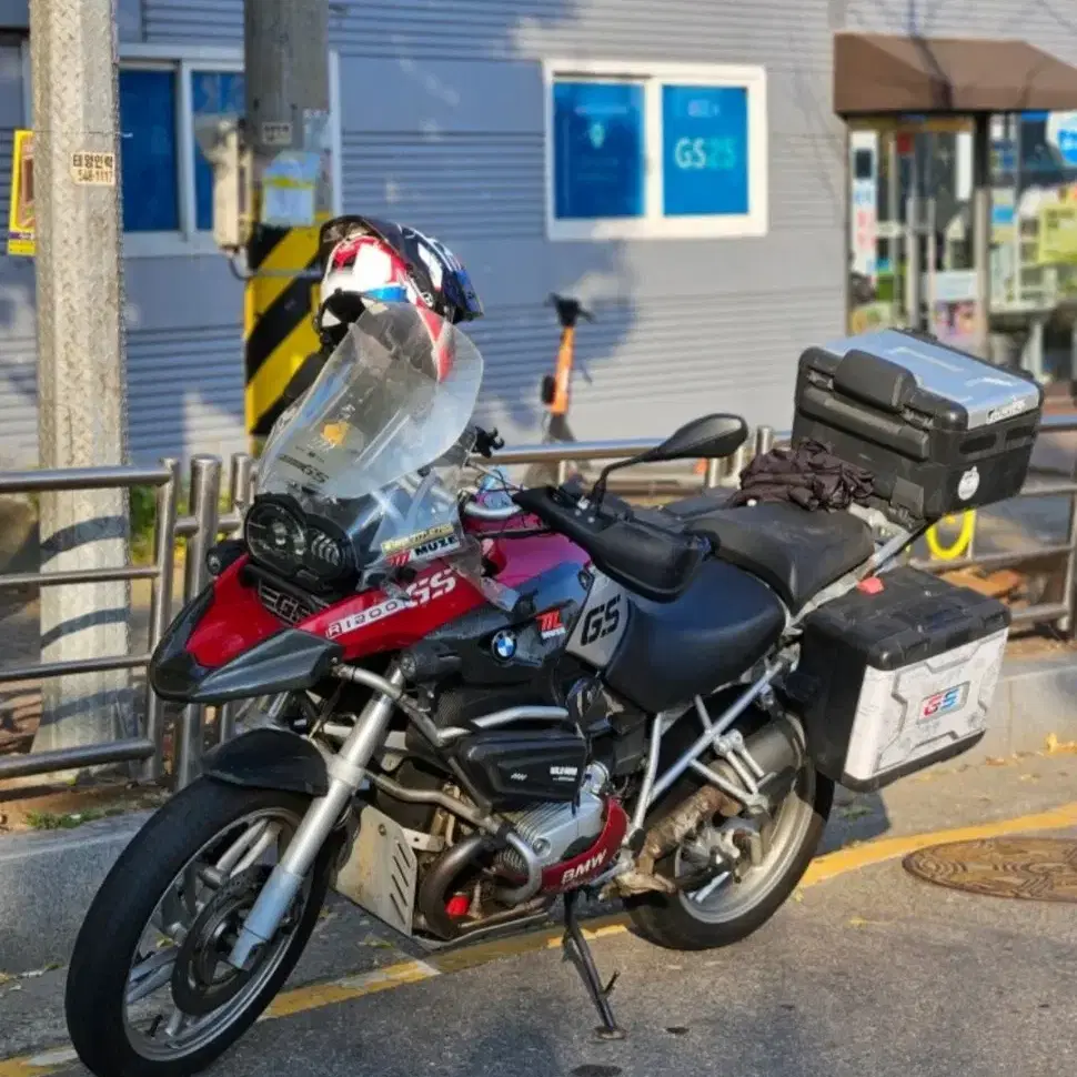 2004 R1200GS