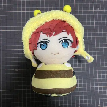 아마기 히이로 앙스타 프라이스 봉제 인형 꿀벌 봉제 인형 의류 세트