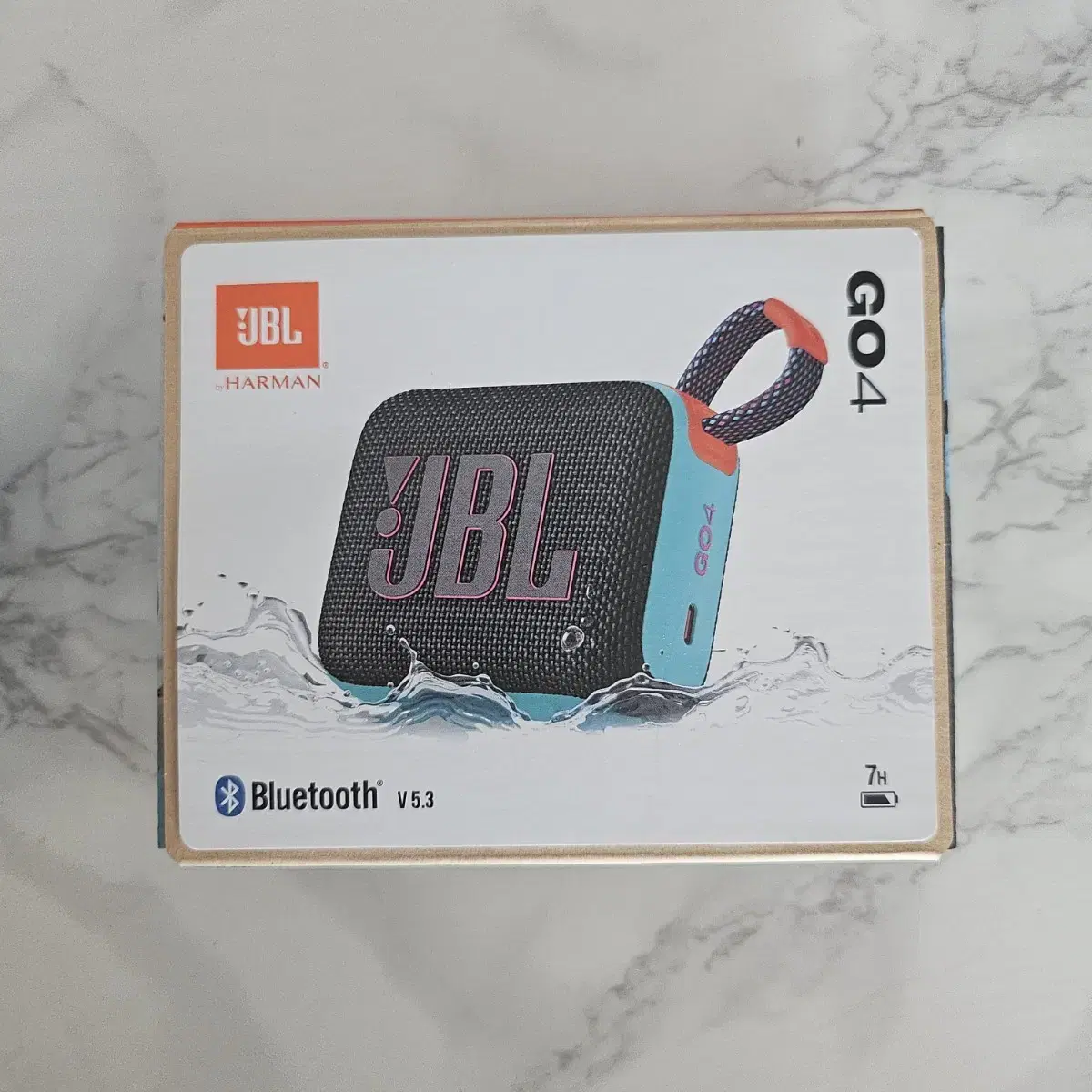 JBL GO4 블루투스 스피커 미개봉