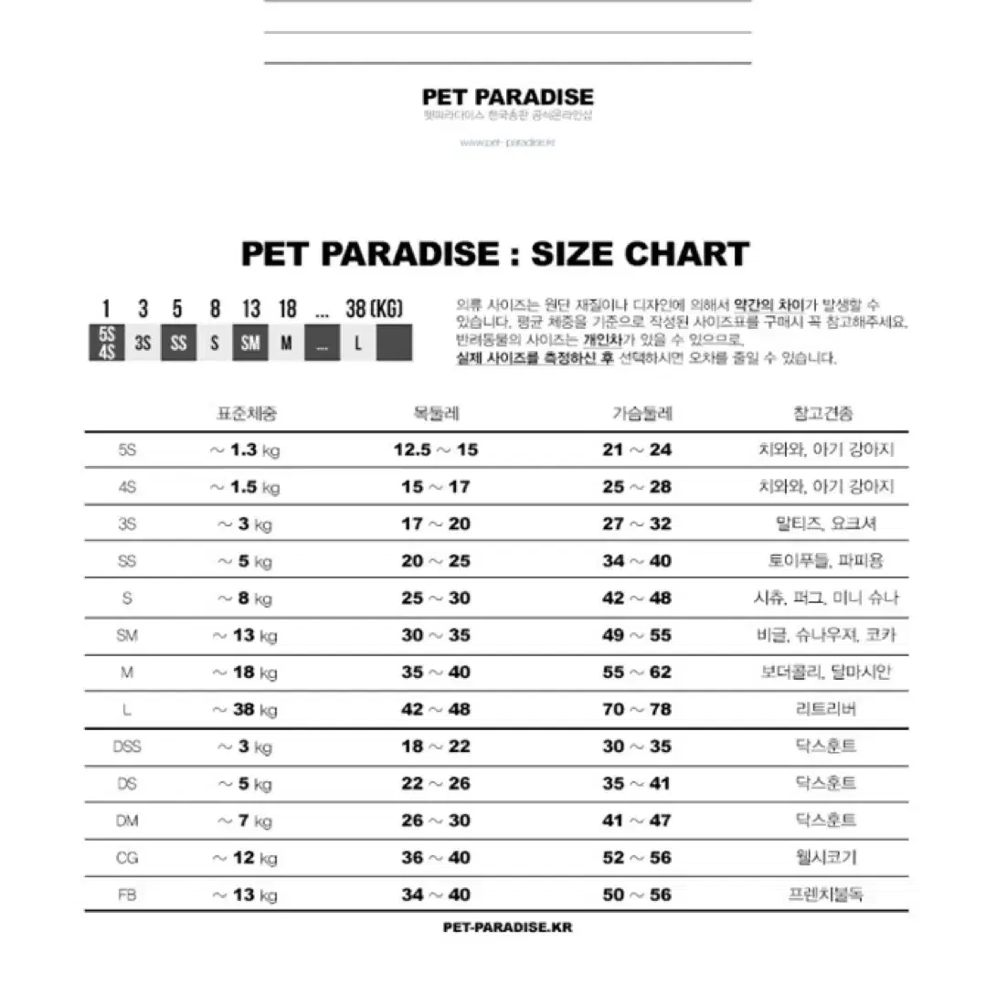 디즈니 강아지옷 호피무늬 DSS