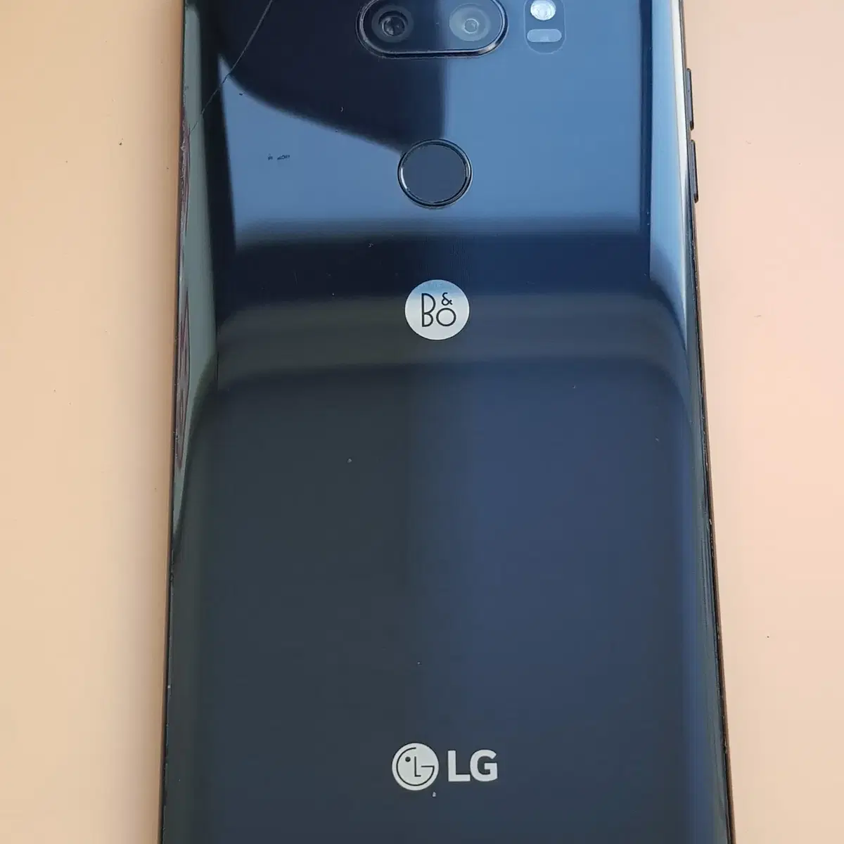 LG V30플러스 128G 블랙(V300) 판매합니다