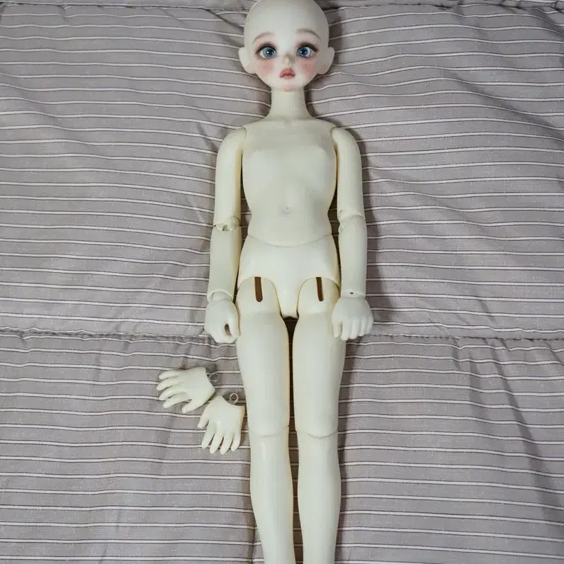 루츠 미백 애니(구체관절인형, 구관 bjd, msd)