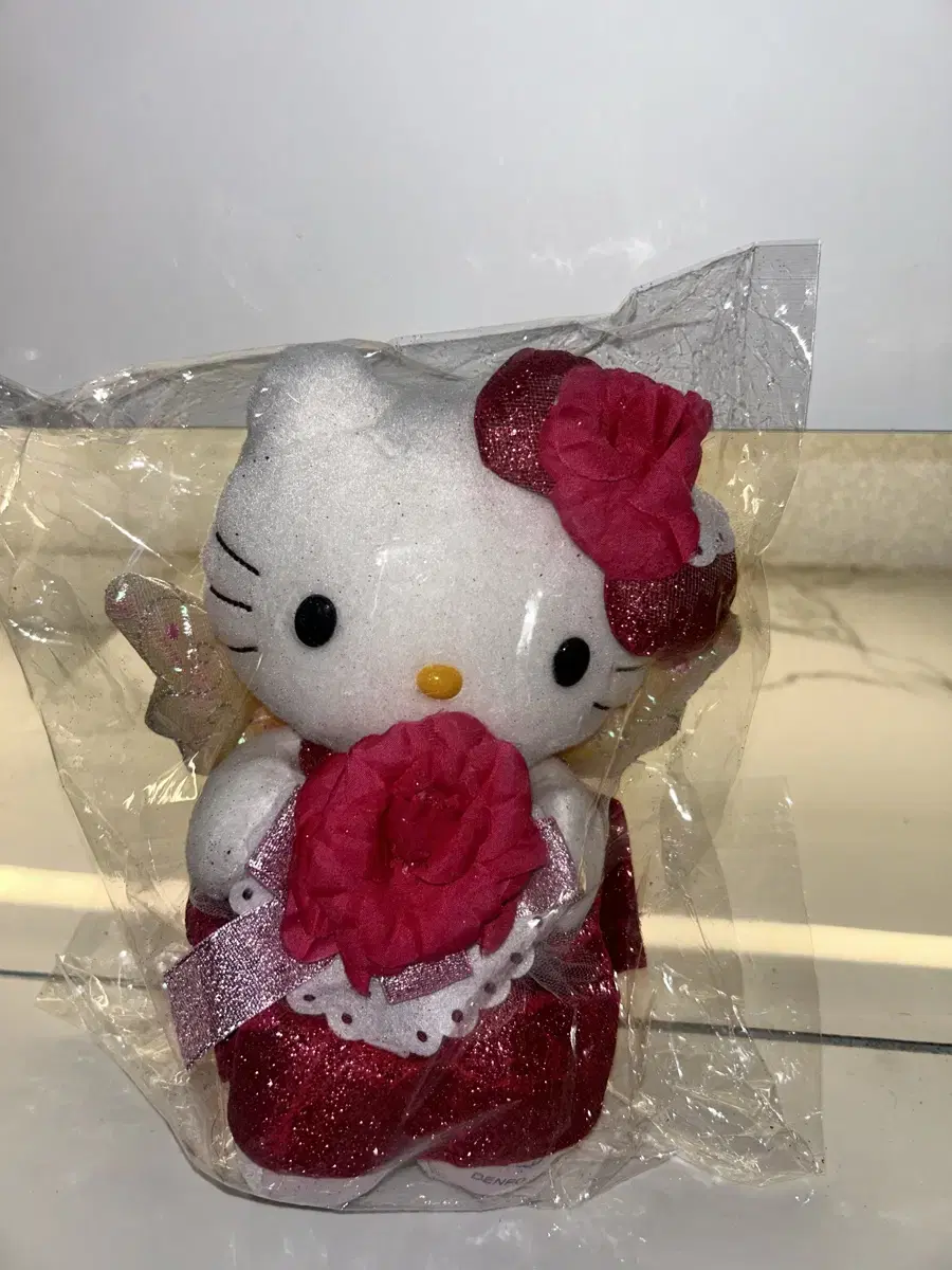 Hello kitty 헬로키티 고전인형