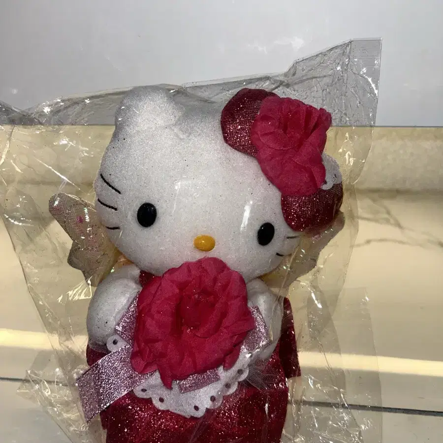 Hello kitty 헬로키티 고전인형