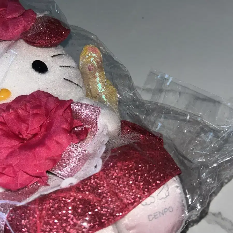 Hello kitty 헬로키티 고전인형