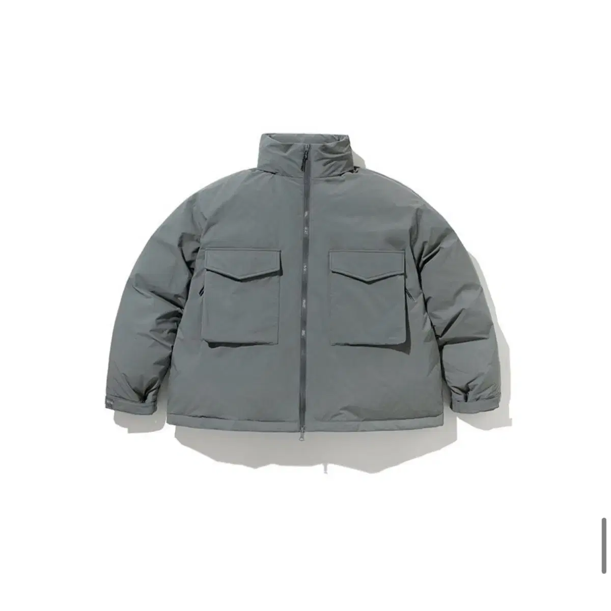 유니폼브릿지 m65 down parka xl