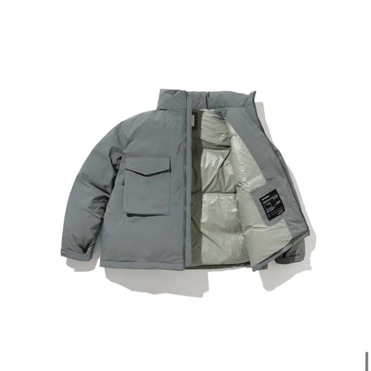 유니폼브릿지 m65 down parka xl