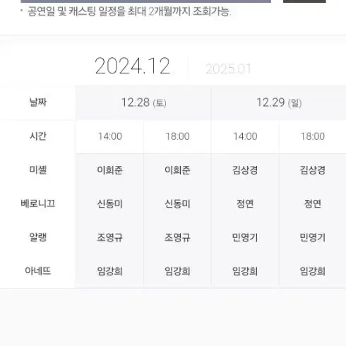 연극 대학살의 신,12/28 6시 이희준 출연