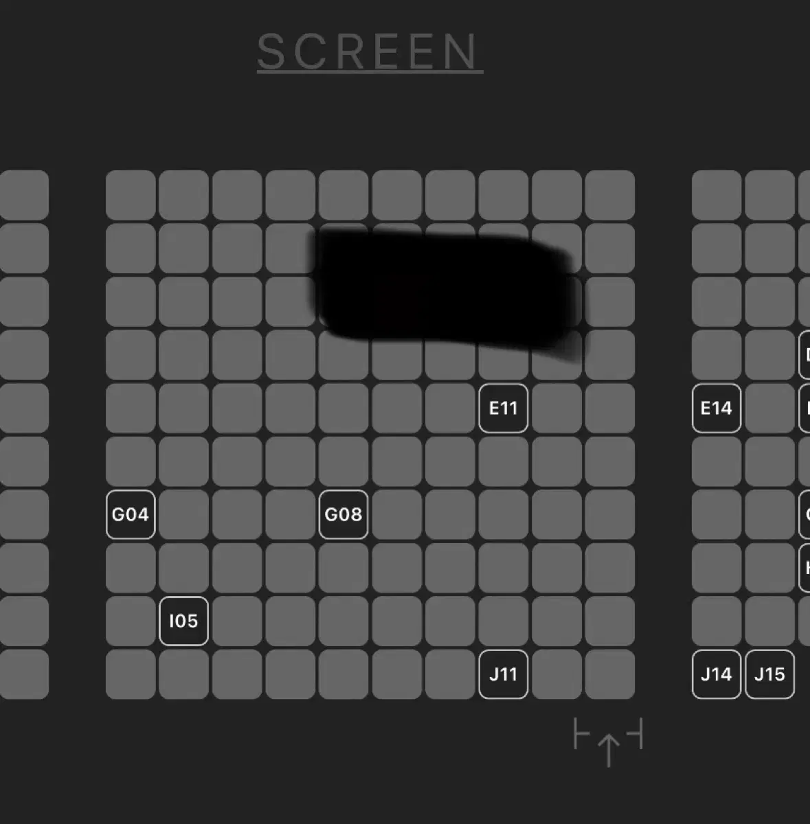 소방관 무대인사 원가이하 양도 (여의도cgv)