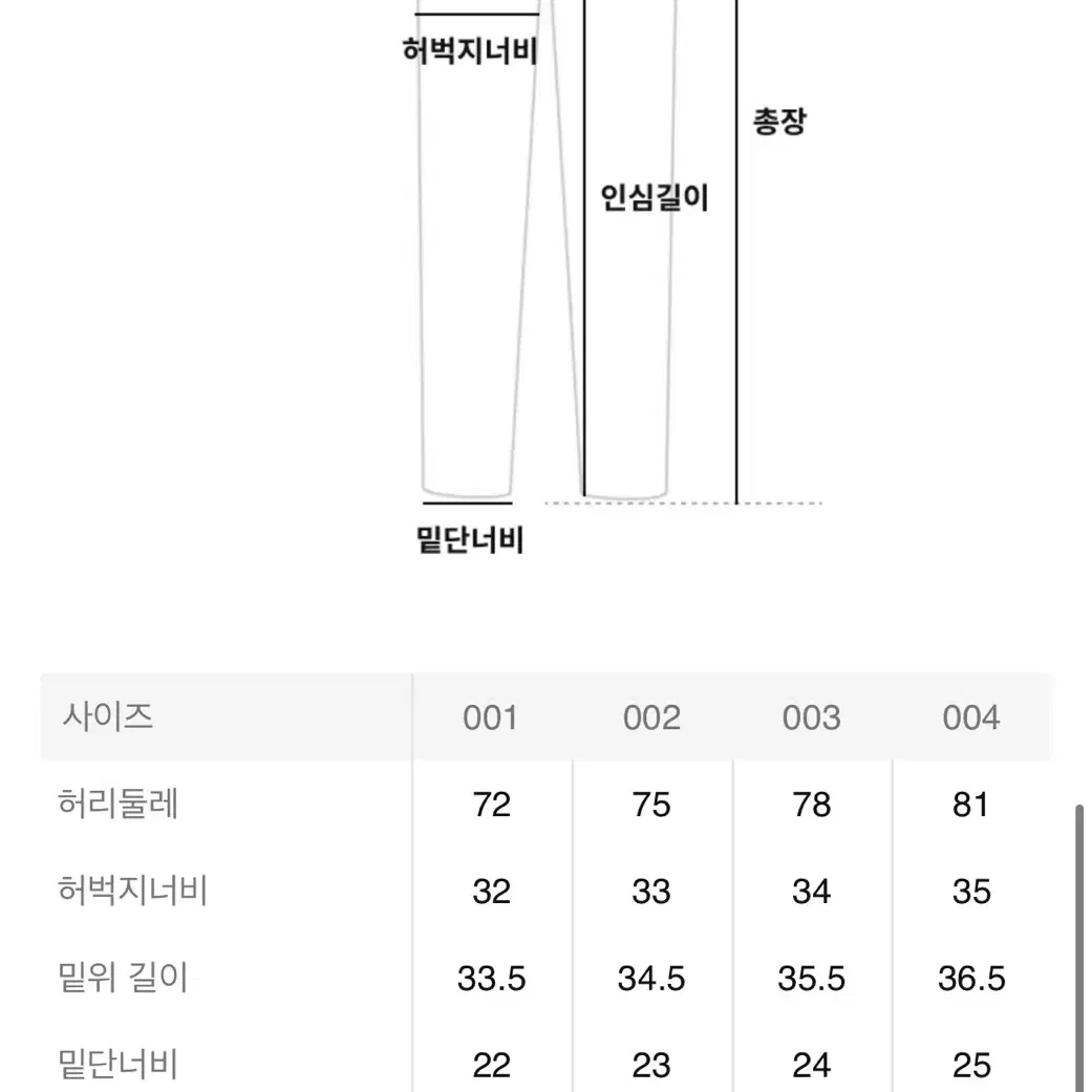 [2] 코모리 치노 팬트 카키