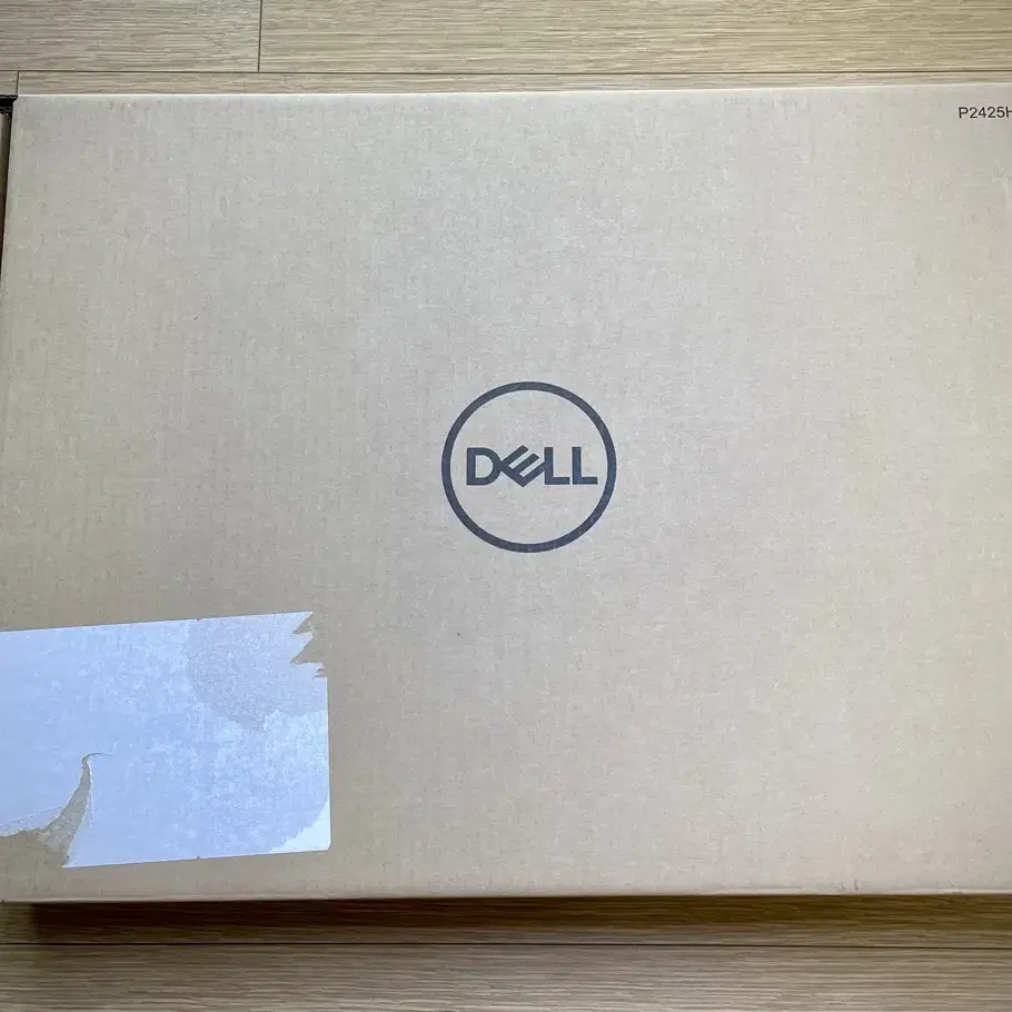 dell 델  모니터 p2425h 새상품 판매합니다.