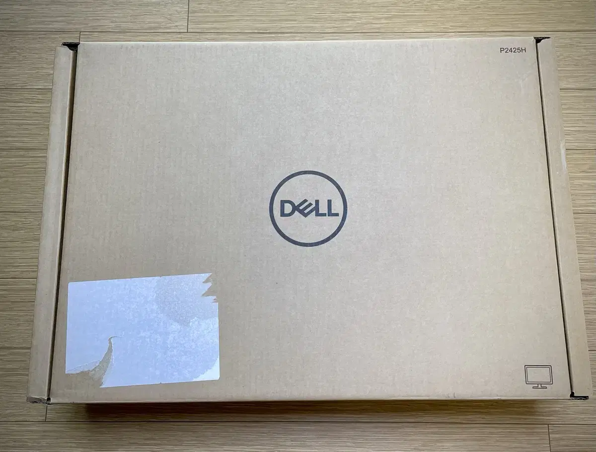 dell 델  모니터 p2425h 새상품 판매합니다.