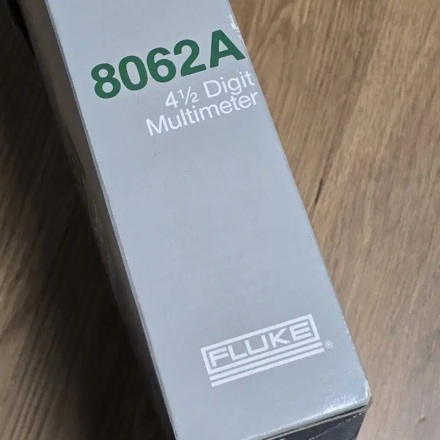 Fruke 8062A 플루크 멀티미터