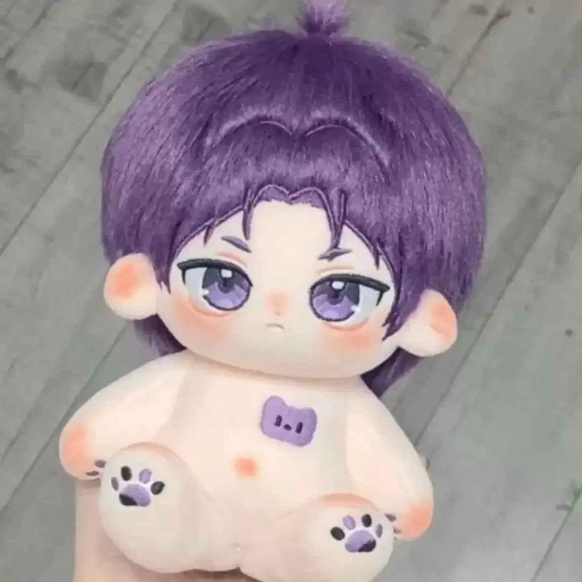 블루록 미카게 레오 솜인형 인형 누이 굿즈 20cm