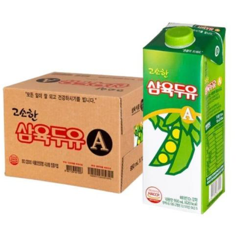 무료배송-삼육두유 950ml 12팩 고소한A