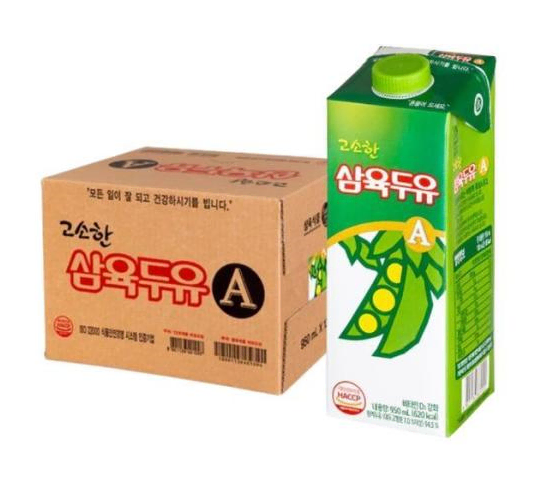 무료배송-삼육두유 950ml 12팩 고소한A