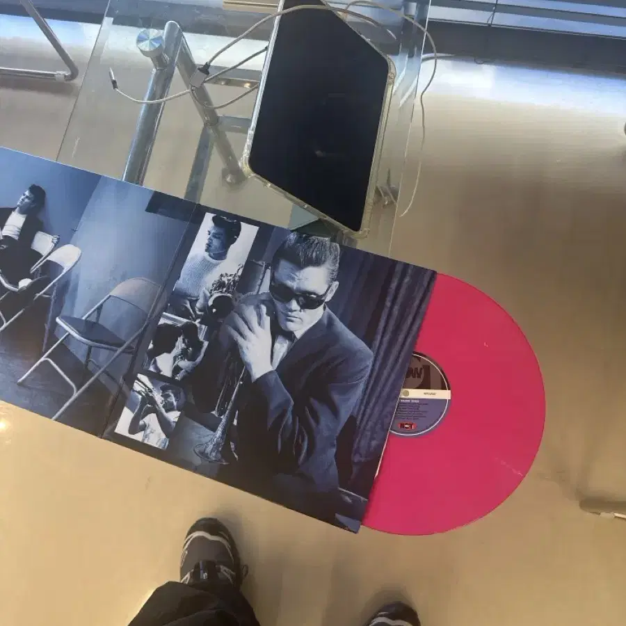 비틀즈 , chet baker lp 팝니다