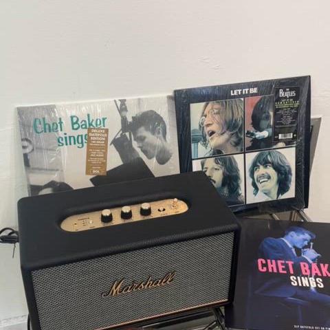 비틀즈 , chet baker lp 팝니다