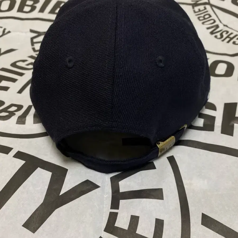 [OG] 뉴에라 x 빔즈 뉴욕 양키스 9fifty 크라운 볼캡