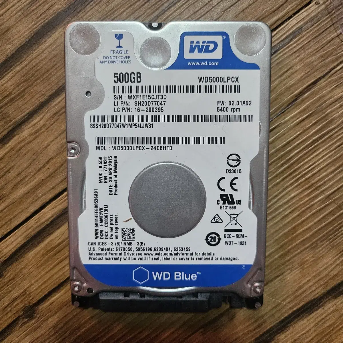 삼성 m.2 SSD 128G 노트북 램 4G 하드 500GB