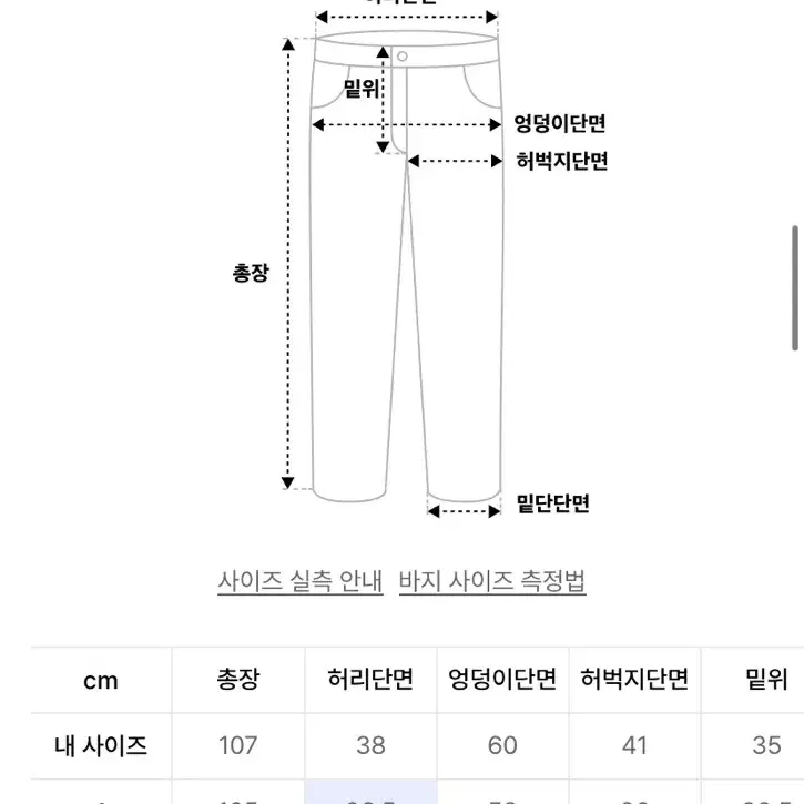 아캄 레더패치 데님 블랙 2 Leather Patch Denim Pan