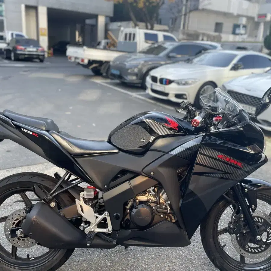 cbr125 15년식 16,000키로대