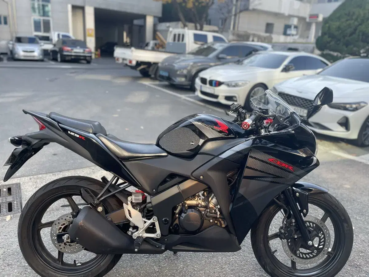 cbr125 15년식 16,000키로대