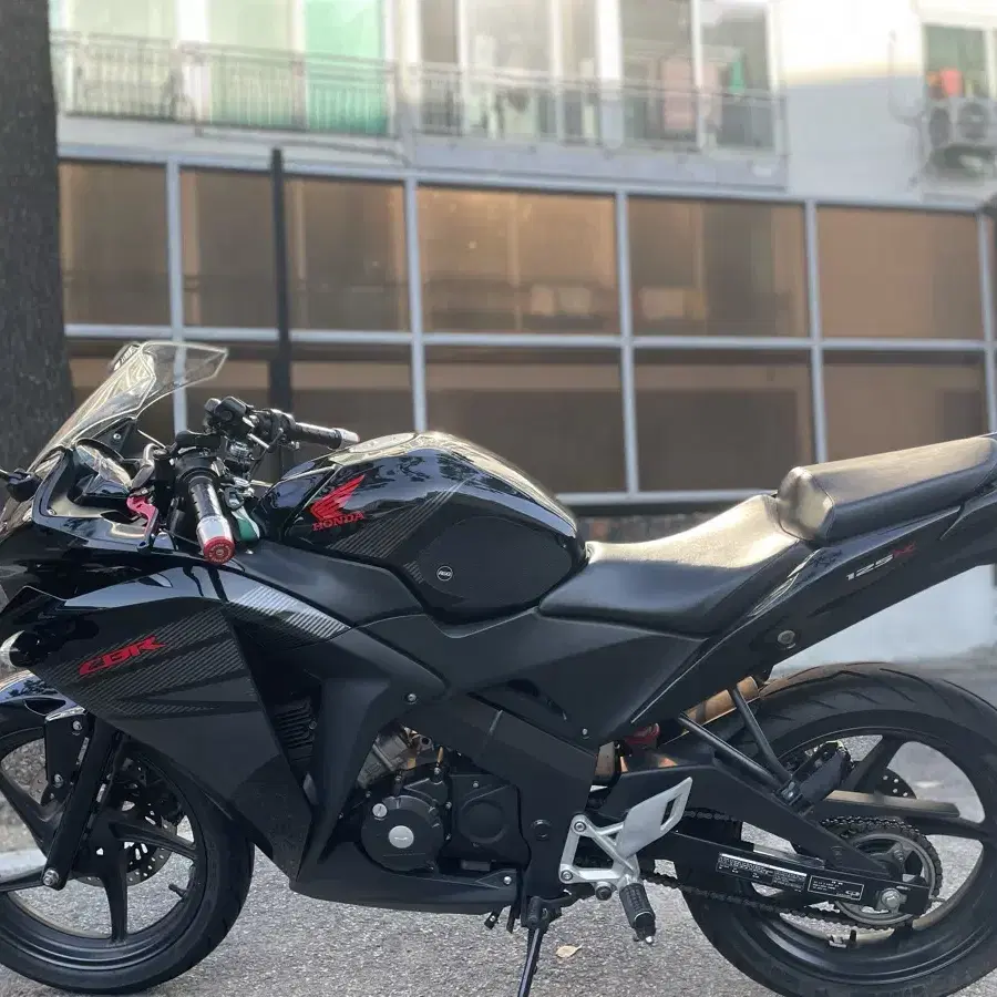 cbr125 15년식 16,000키로대