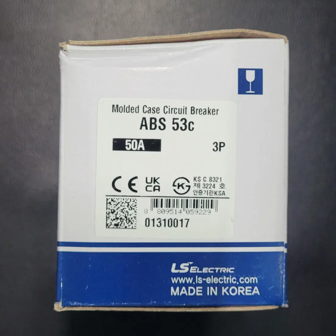 차단기 ABS 53C 50A LS일렉트릭