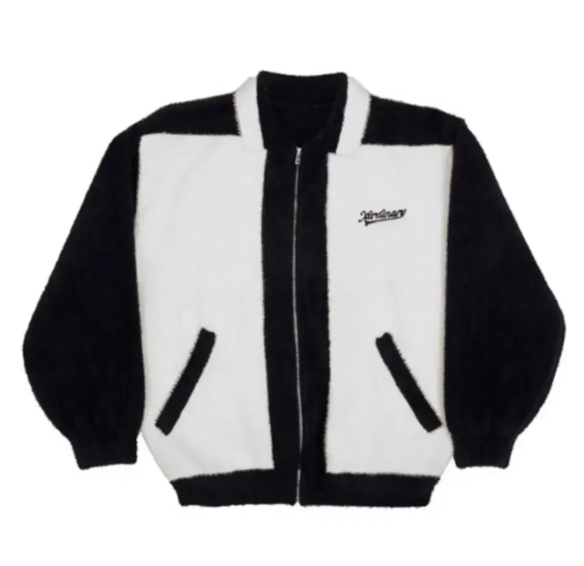 엑스오디너리 FLEECE JACKET 후리스자켓