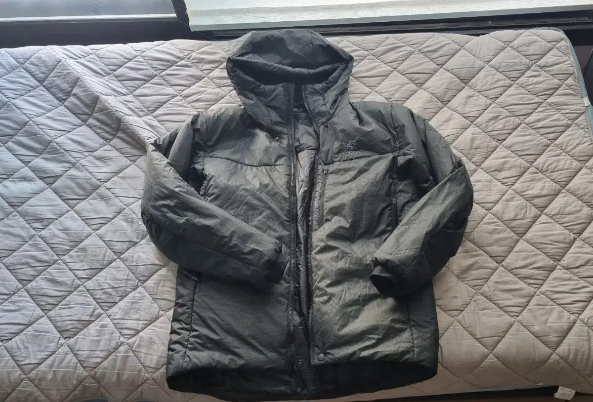 Arcturix NukliaisSV Parka Padded M (New)