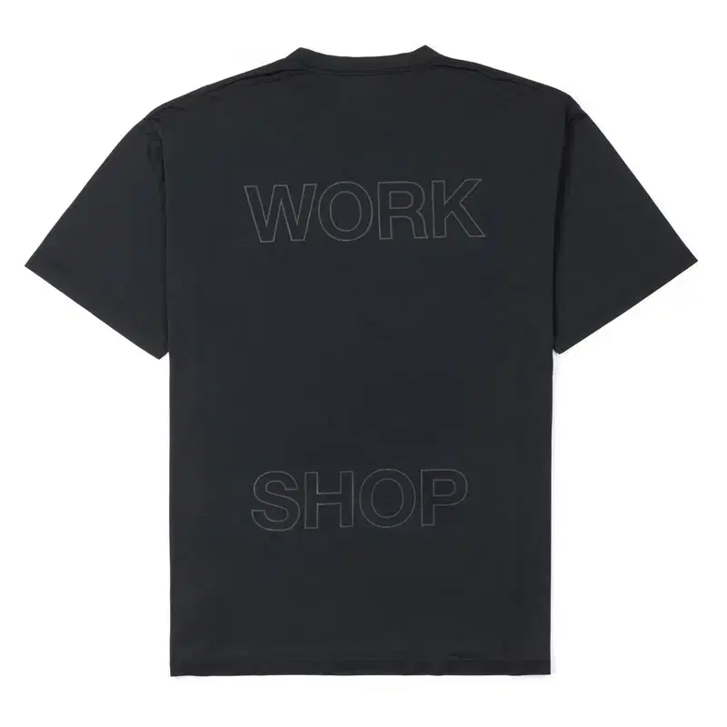 [2] Satisfy x Work Shop AURALITE Tee