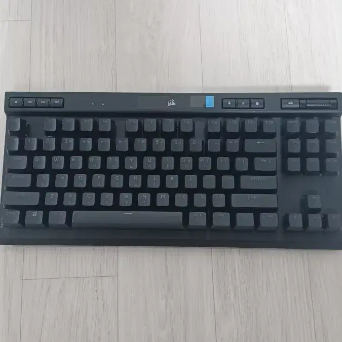 커세어 K70 RGB TKL 챔피언시리즈 스피드은축