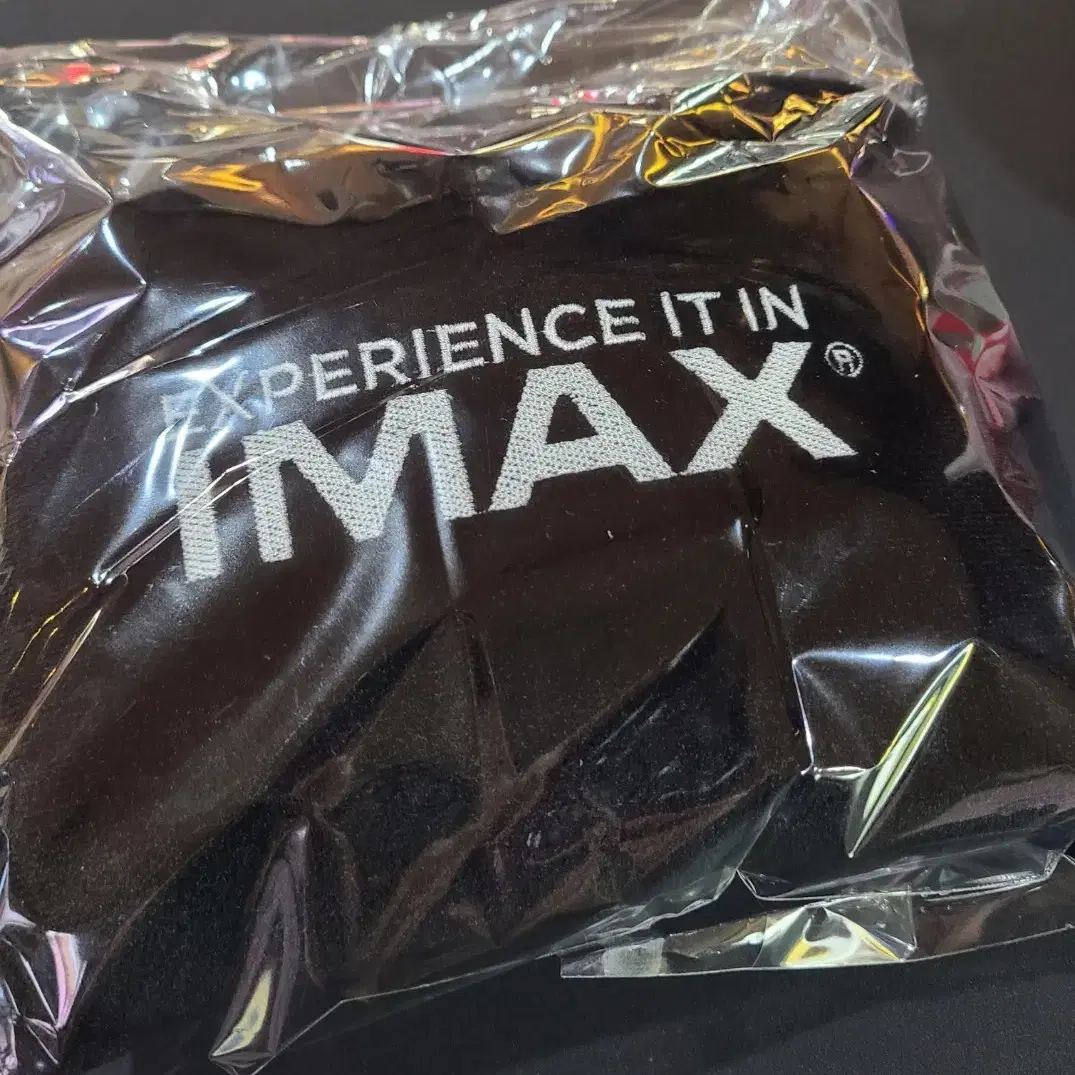 cgv imax 담요+파우치