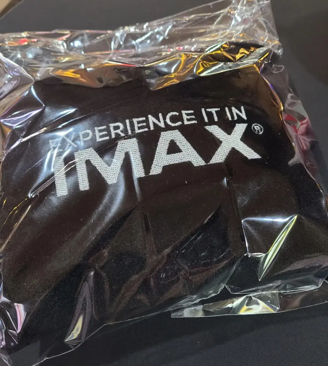 cgv imax 담요+파우치