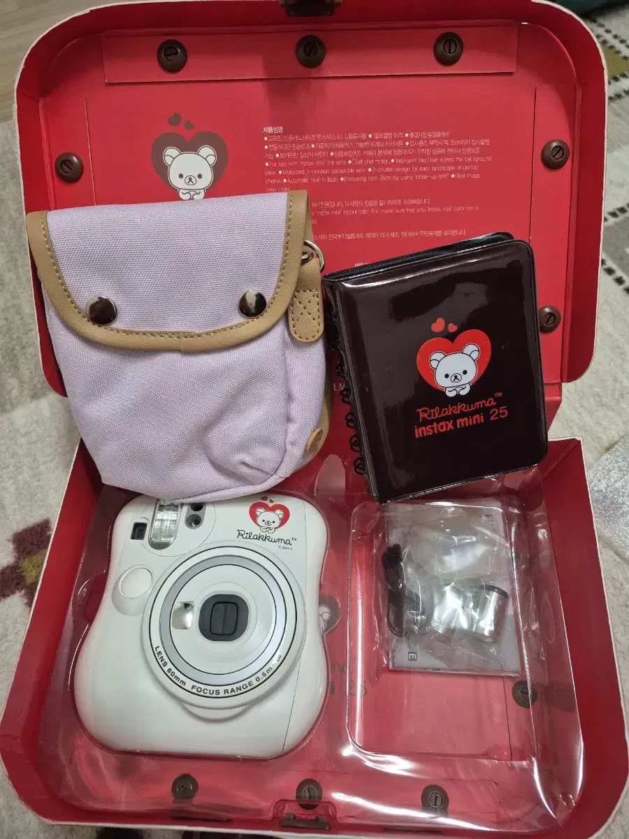 instax mini25