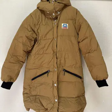 MOUNTAIN EQUIPMENT 마운틴 이큅먼트 롱 코트